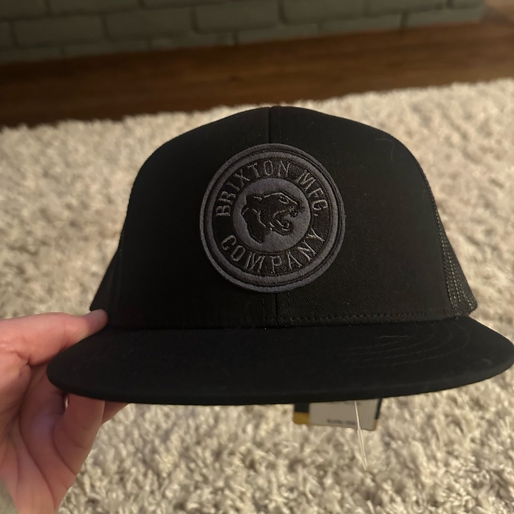 Brixton Youth Snapback